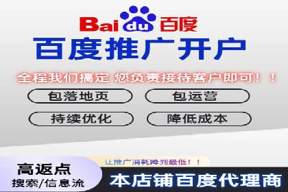 百度竞价包年实战：某行业巨头的成功秘诀
